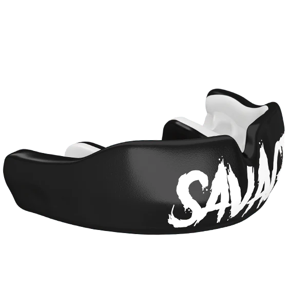 Custom Mouthguard with Text