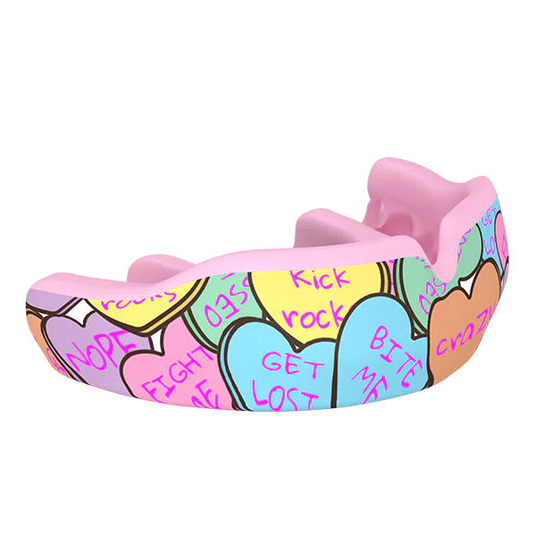 Heart Breaker Custom Fit