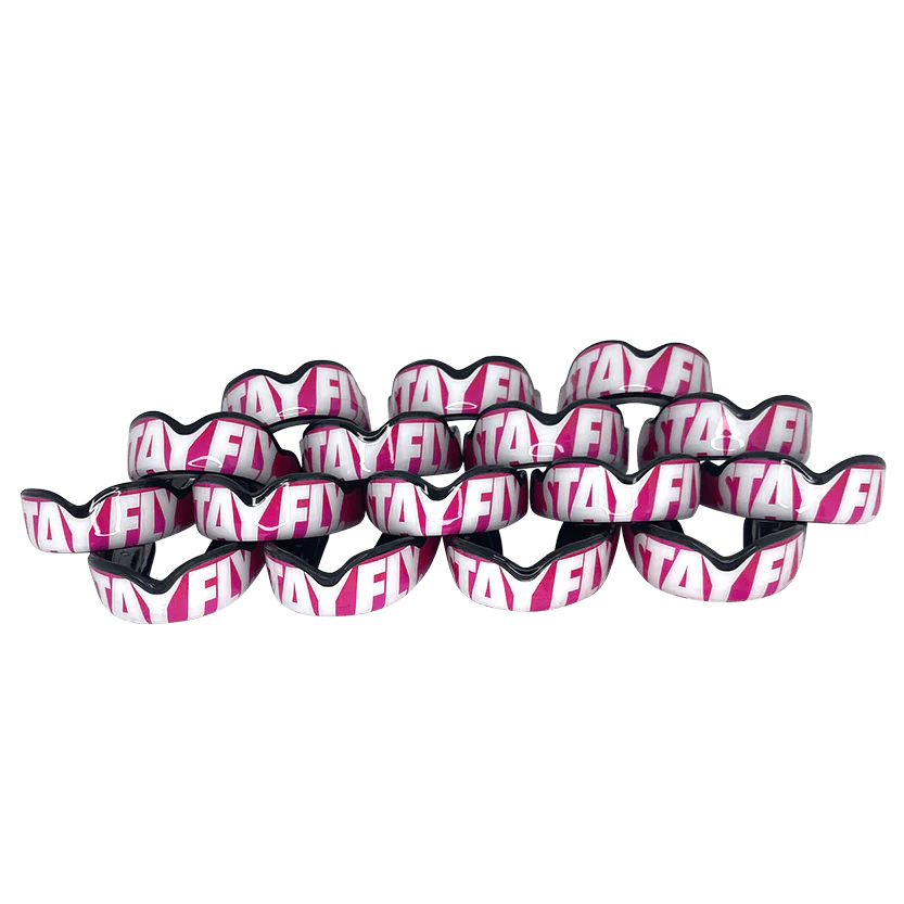 High Impact Team Design 15 Mouthguards