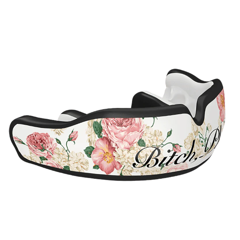 Bitch Please Custom Mouthguard
