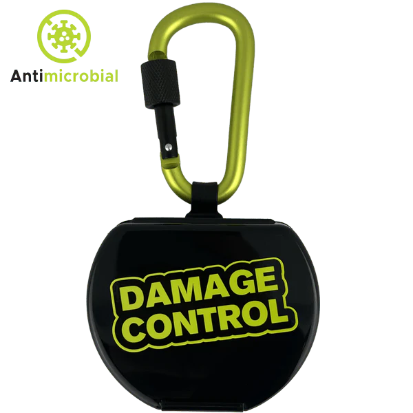 Antimicrobial Case (does not fit Lip Guards)