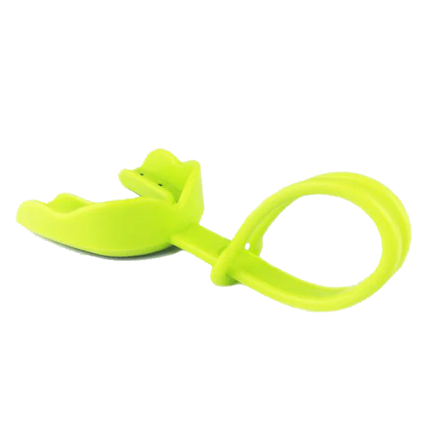 DC Green Mouthpiece (HI) w/Strap