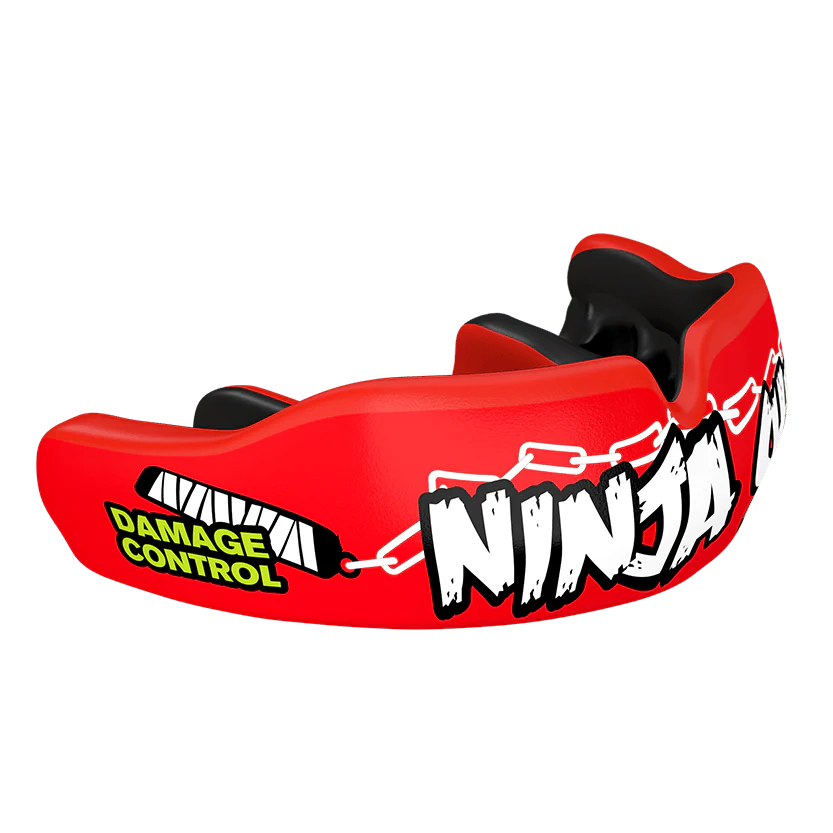 Ninja Sh*t Custom Fit Mouthguard