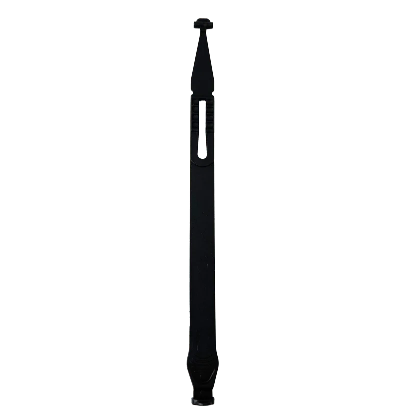 Black NS Lip Guard Strap