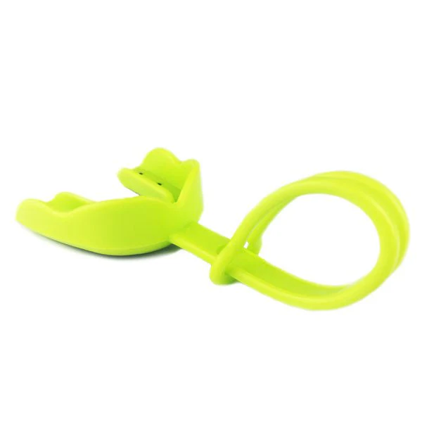 DC Green Mouthpiece (EI) w/Strap