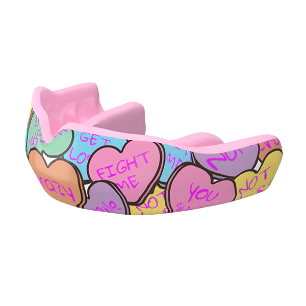 Heart Breaker Custom Fit