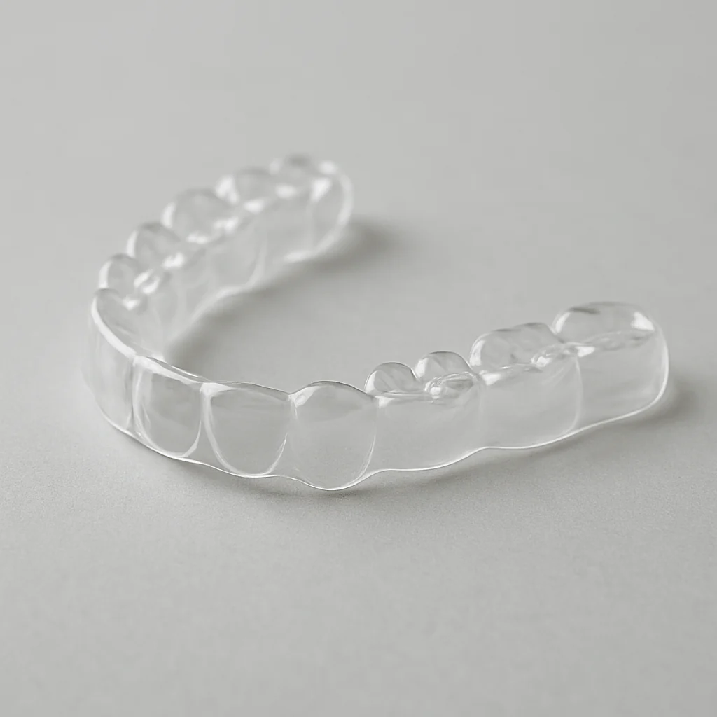 Clear Retainer