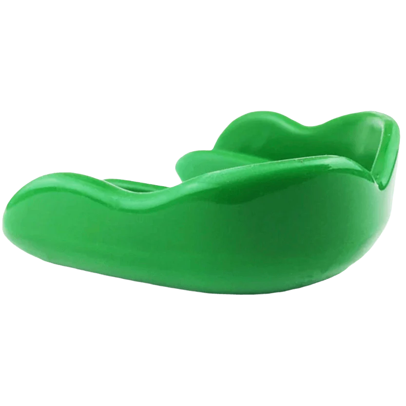Green High Impact Mouth Guard
