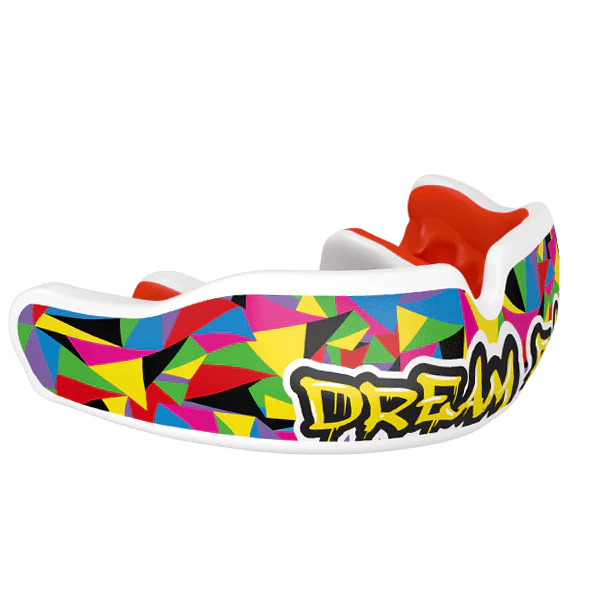 Dream Big Custom Mouthguard