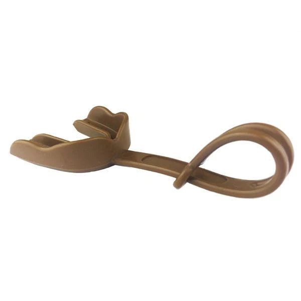 Brown Mouthpiece (EI) w/Strap
