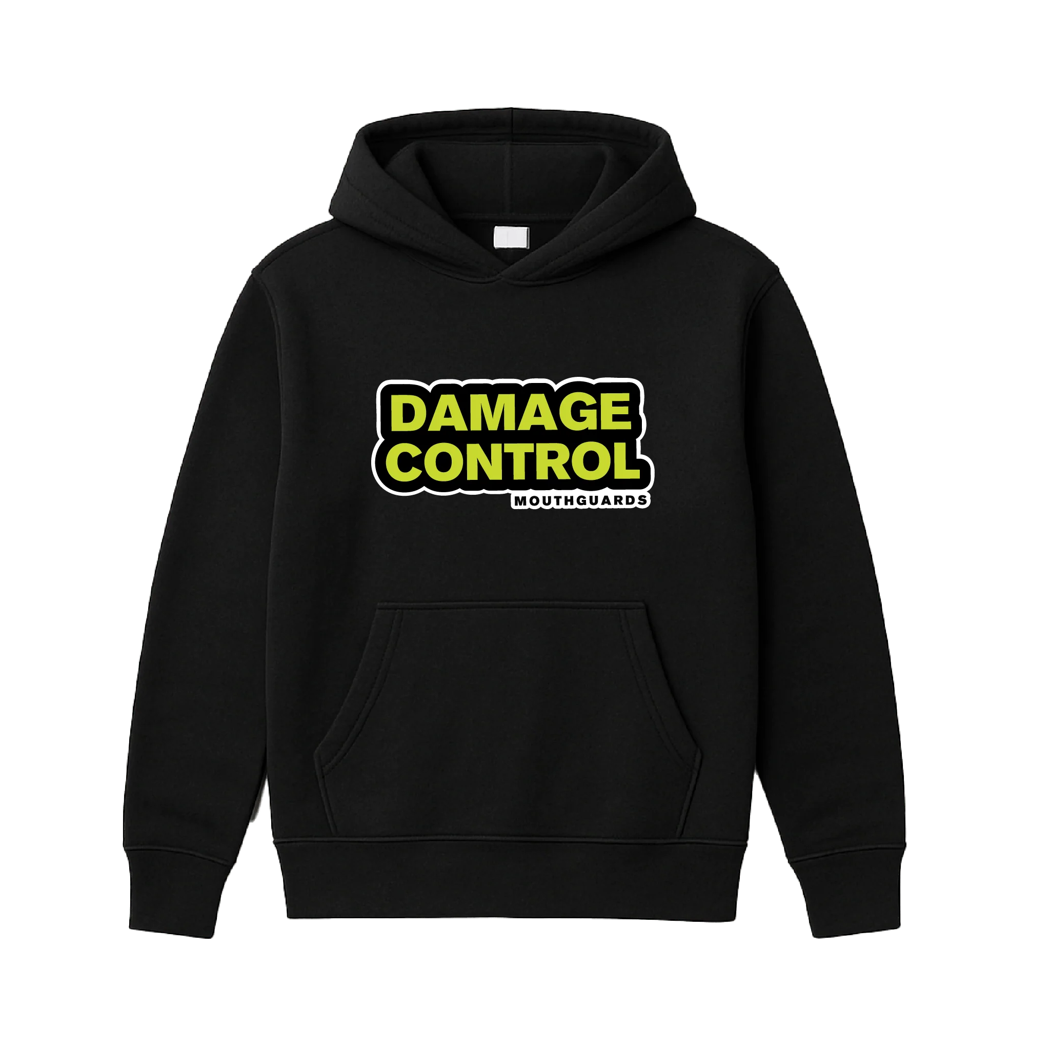 Damage Control Fight Camp Hoodie