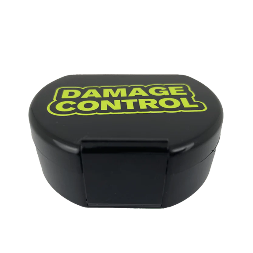 Compact Mouthguard Case (does not fit Lip Guards)