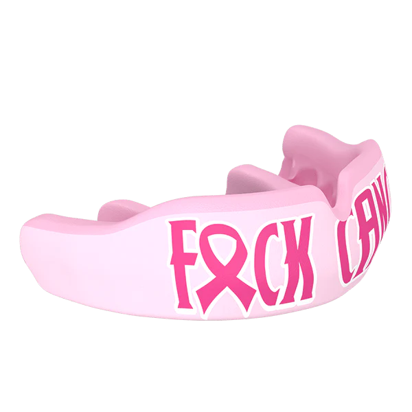 F*ck Cancer Custom Fit