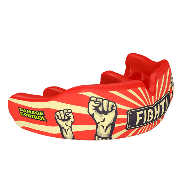 Fight! Custom Fit Mouthguard