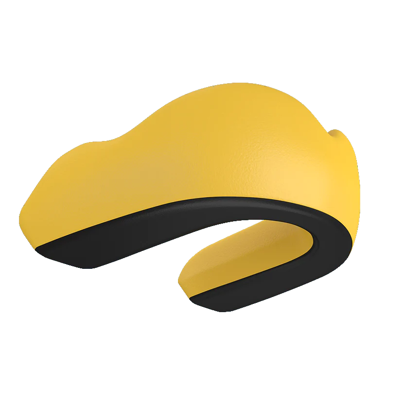 Yellow Extreme Impact Mouth Guard