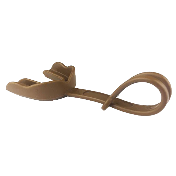 Brown Mouthpiece (EI) w/Strap