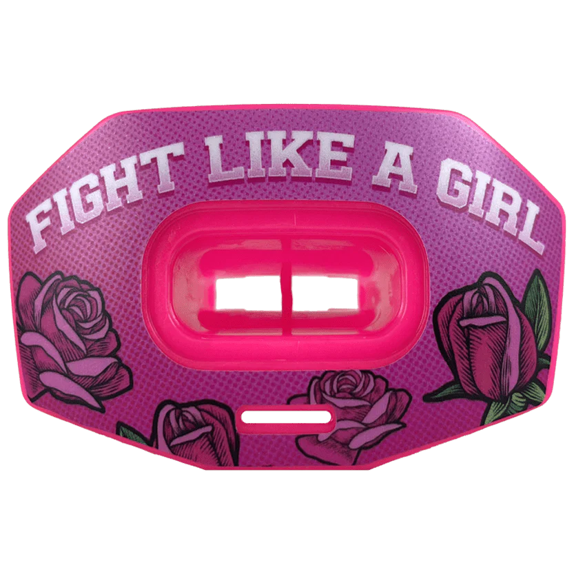 Fight Like A Girl