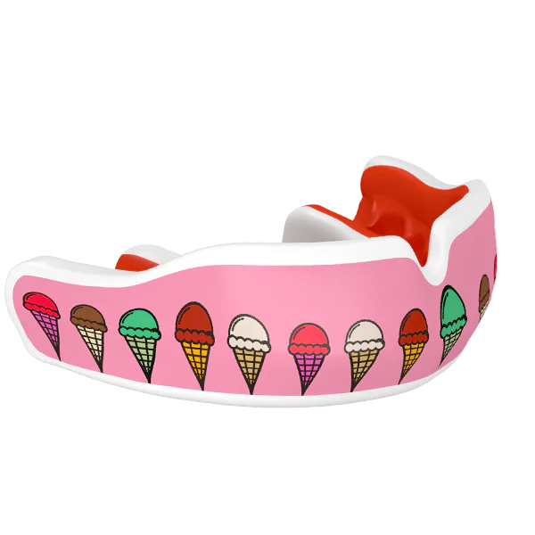 I Scream Custom Mouthguard
