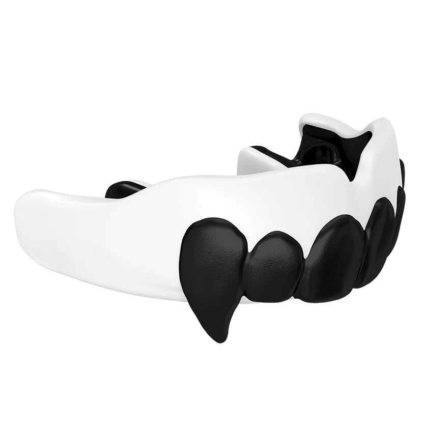 3D Fangs Custom Mouthguard