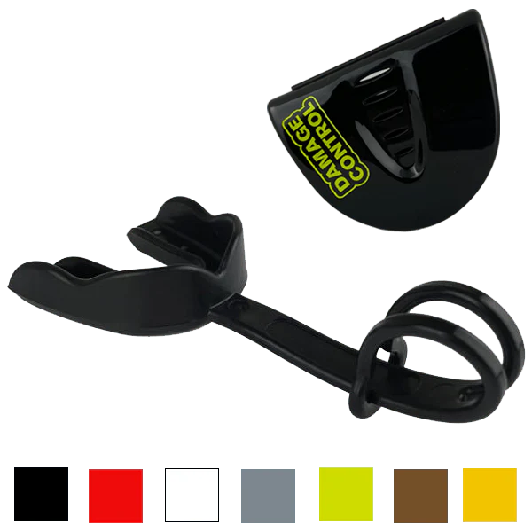 Football Mouthpiece w/Strap and Case