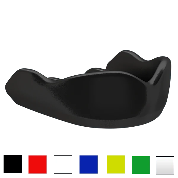 Solid Color Mouth Guard High Impact