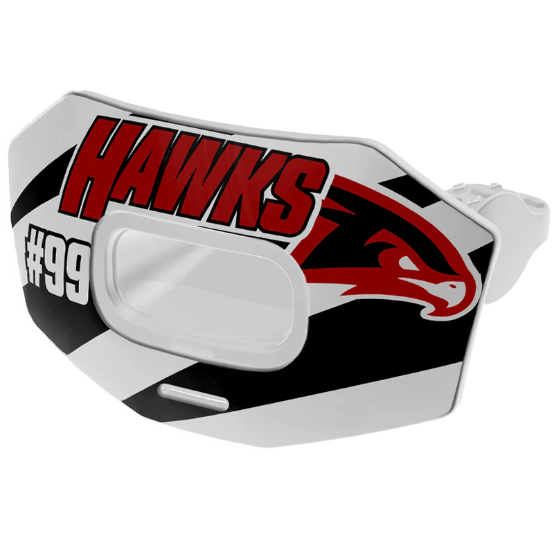 Custom Design your own Football Mouthguard