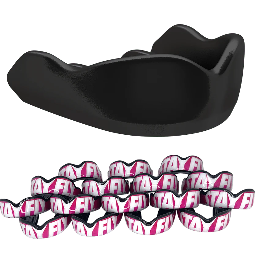 High Impact Team Design 15 Mouthguards