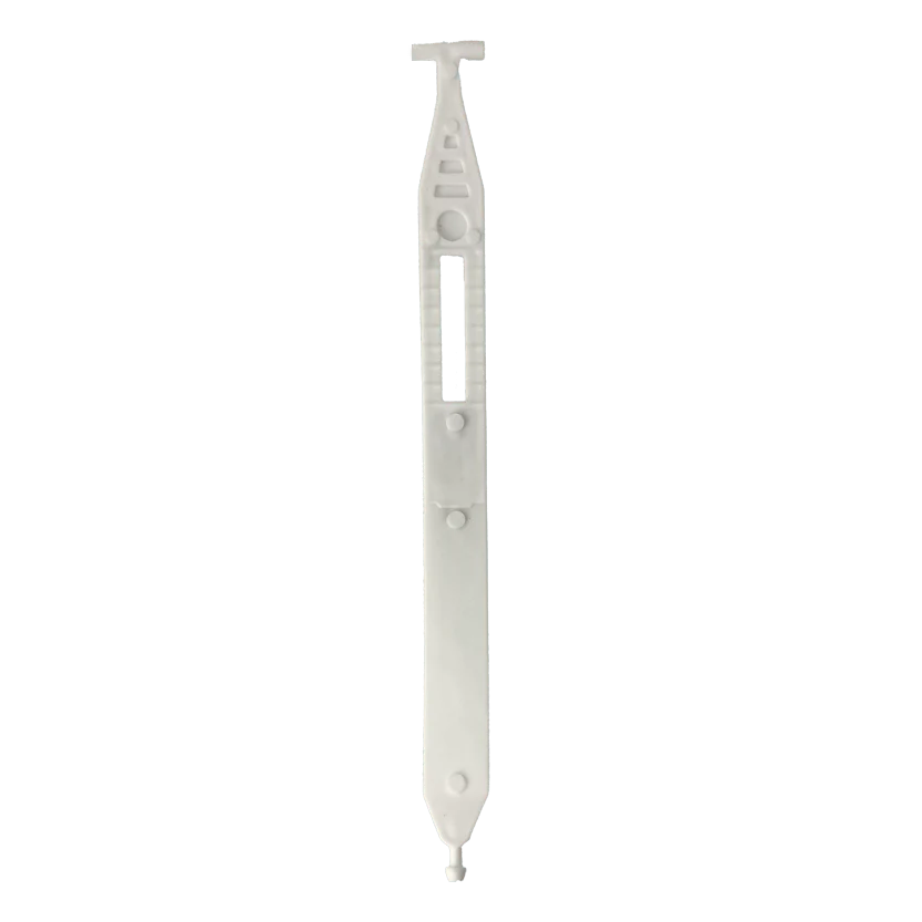 Extra White Lip Guard Strap