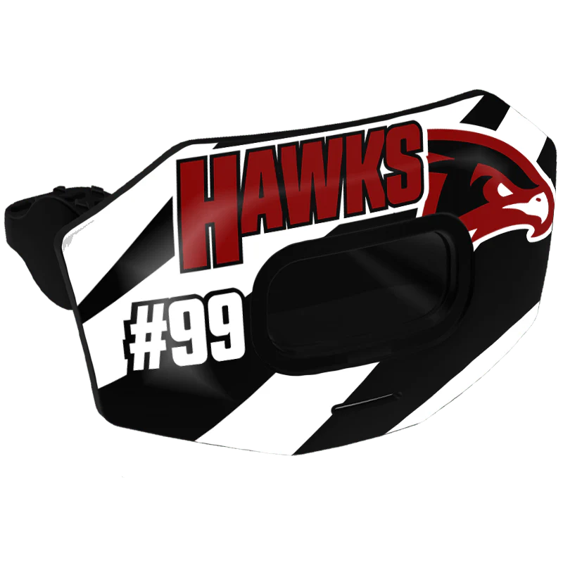 Custom Design your own Football Mouthguard