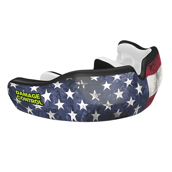 Old Glory American Flag Custom Fit Mouthguard