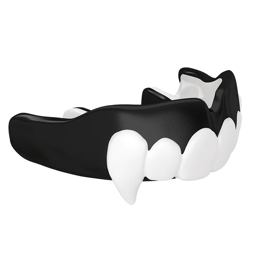 3D Fangs Custom Mouthguard