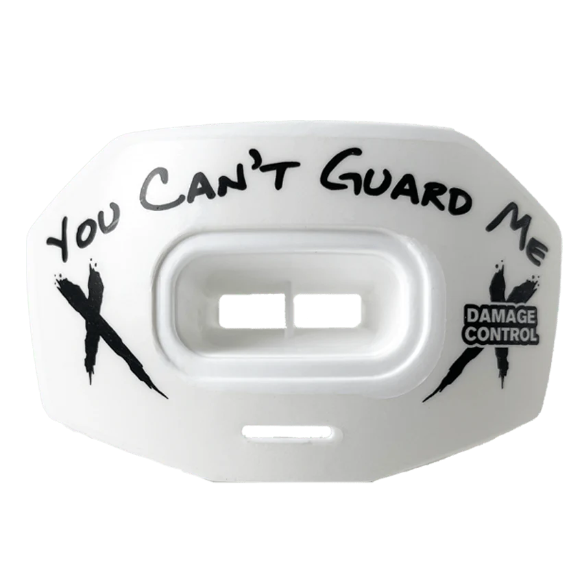 You Can't Guard Me