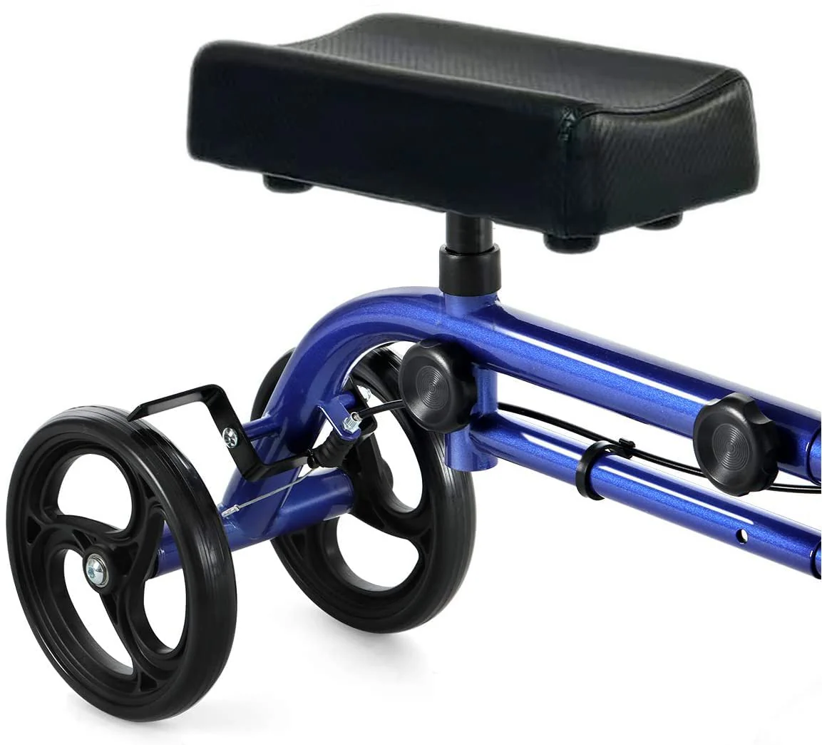 RINKMO Economy Knee Scooter Steerable Knee Walker