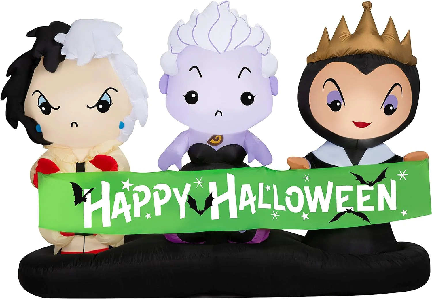 2025 Villain 4 feet tall, green