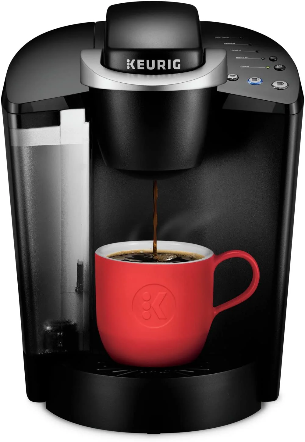 2025 Coffee Maker K-Cup Pod, Single Serve, Programmable