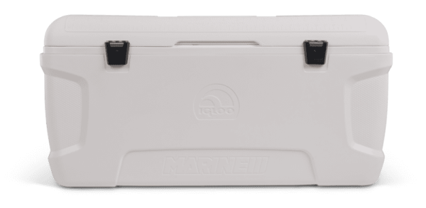 150 Qt Latitude Marine Hard Side Cooler, White