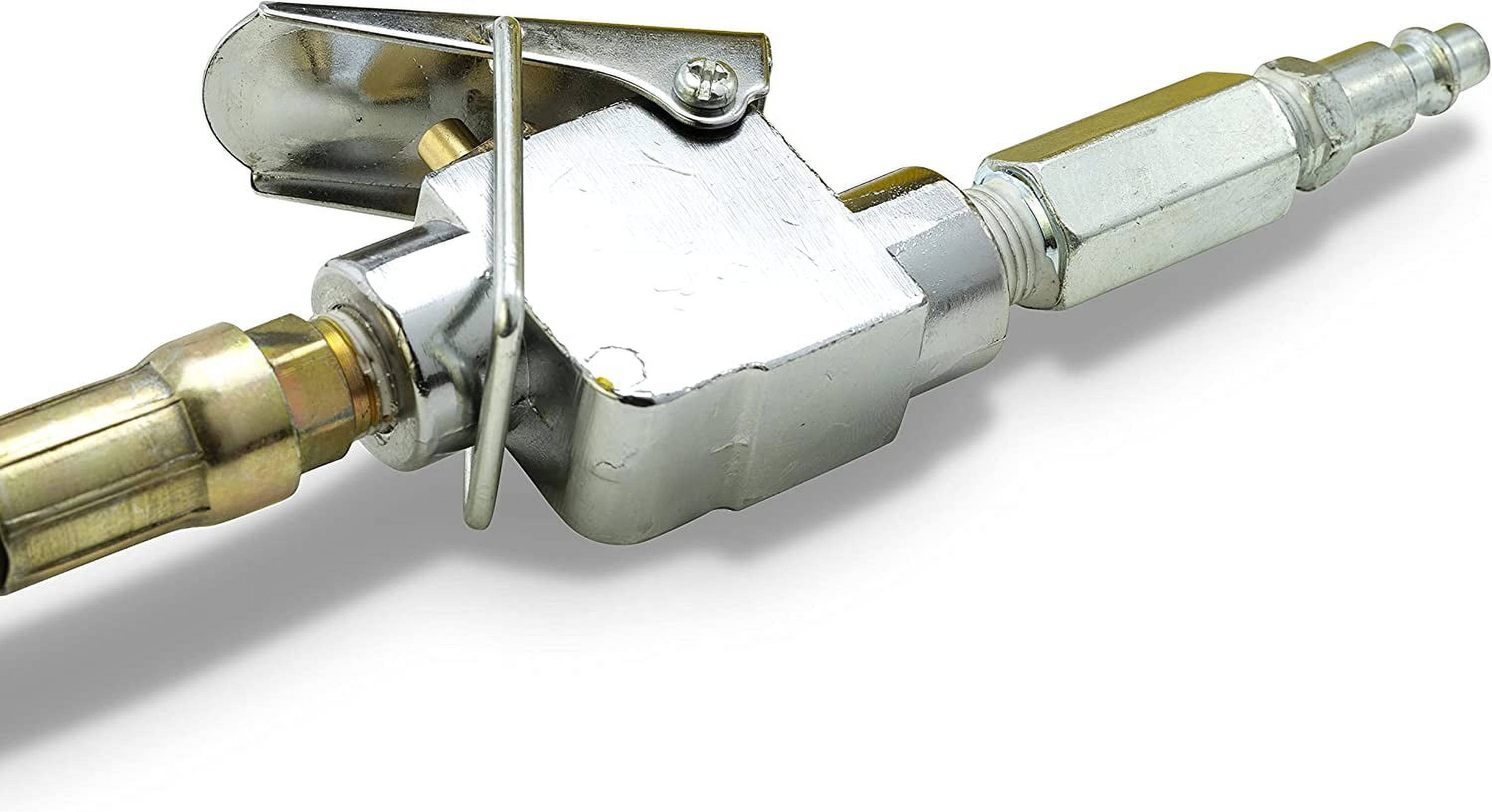 ESCO 30 Ton Pro Series Air Hydraulic Bottle Jack – Heavy Duty Lifting for Automotive and Industrial Use