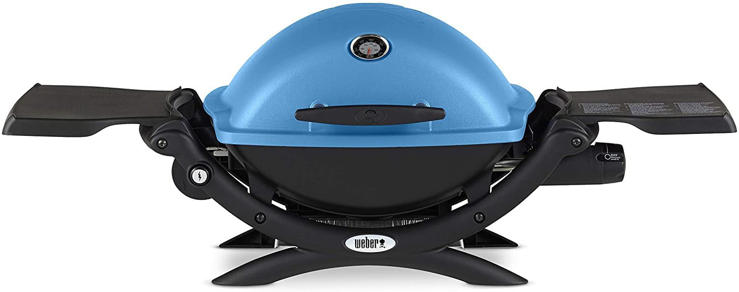 Blue 51080001 Q1200 Liquid Propane Grill