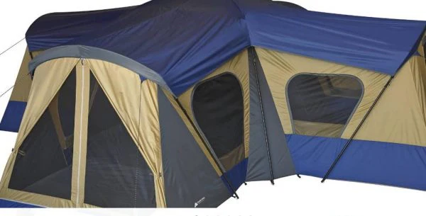 2025 2025 Ozark Trail Base Camp 14 Person Cabin Tent