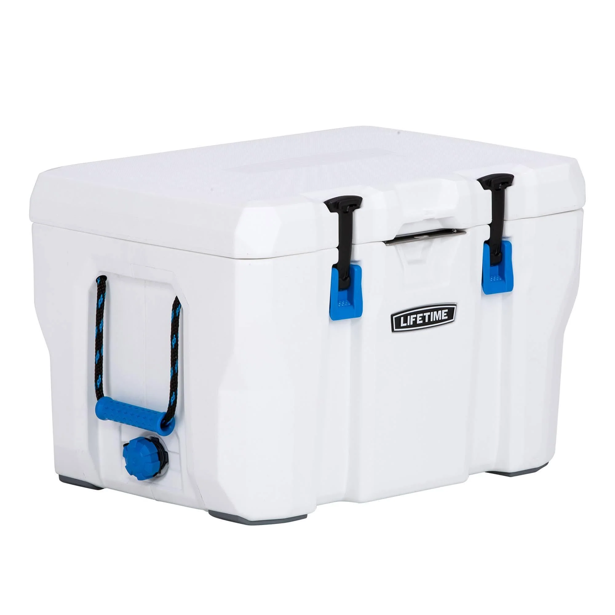 2025 55 Quart High Performance Cooler, 90895, White