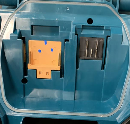 Factory Serviced Cordless Job Site Speaker Tool Only