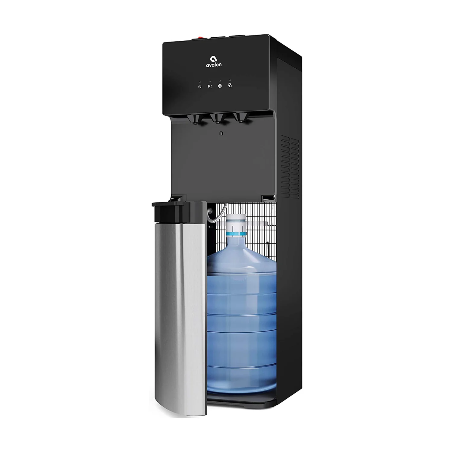 2025 Avalon Bottom Loading Water Cooler Water Dispenser With BioGuard, 3 Temperature Settings