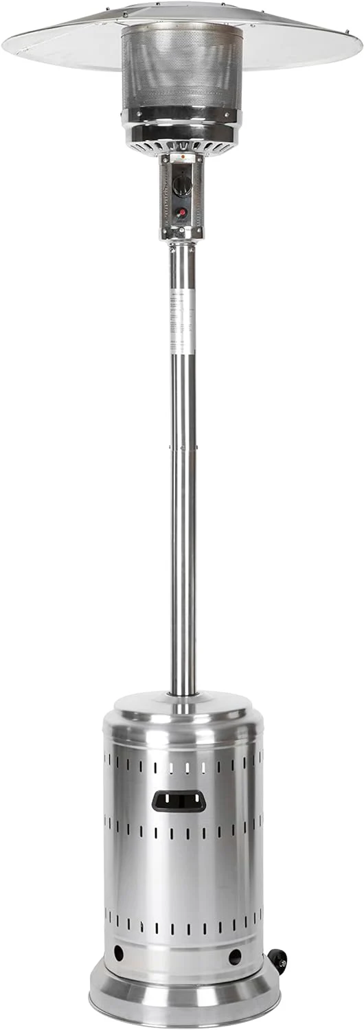 2025 46,000 BTU Outdoor Propane Patio Heater