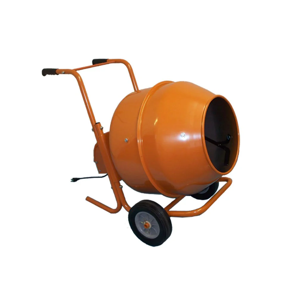 2025 5 Cubic SHORT Cement Mixer Portable Concrete Mixing Motar Mixer