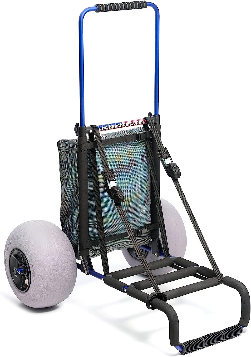 2025 Original Rust-Free Aluminum Foldable ATV 13 Inch Big Wheel Balloon Tires