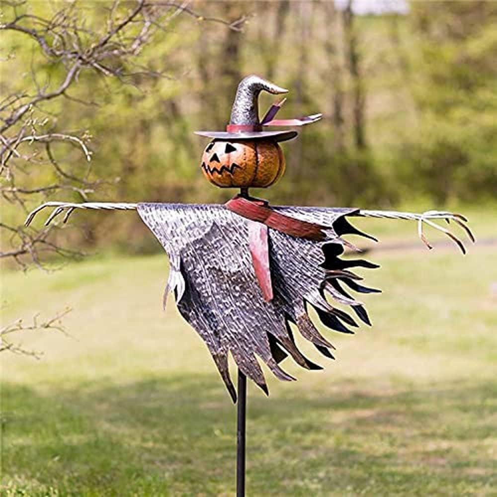 2025 Halloween scarecrow jack lantern