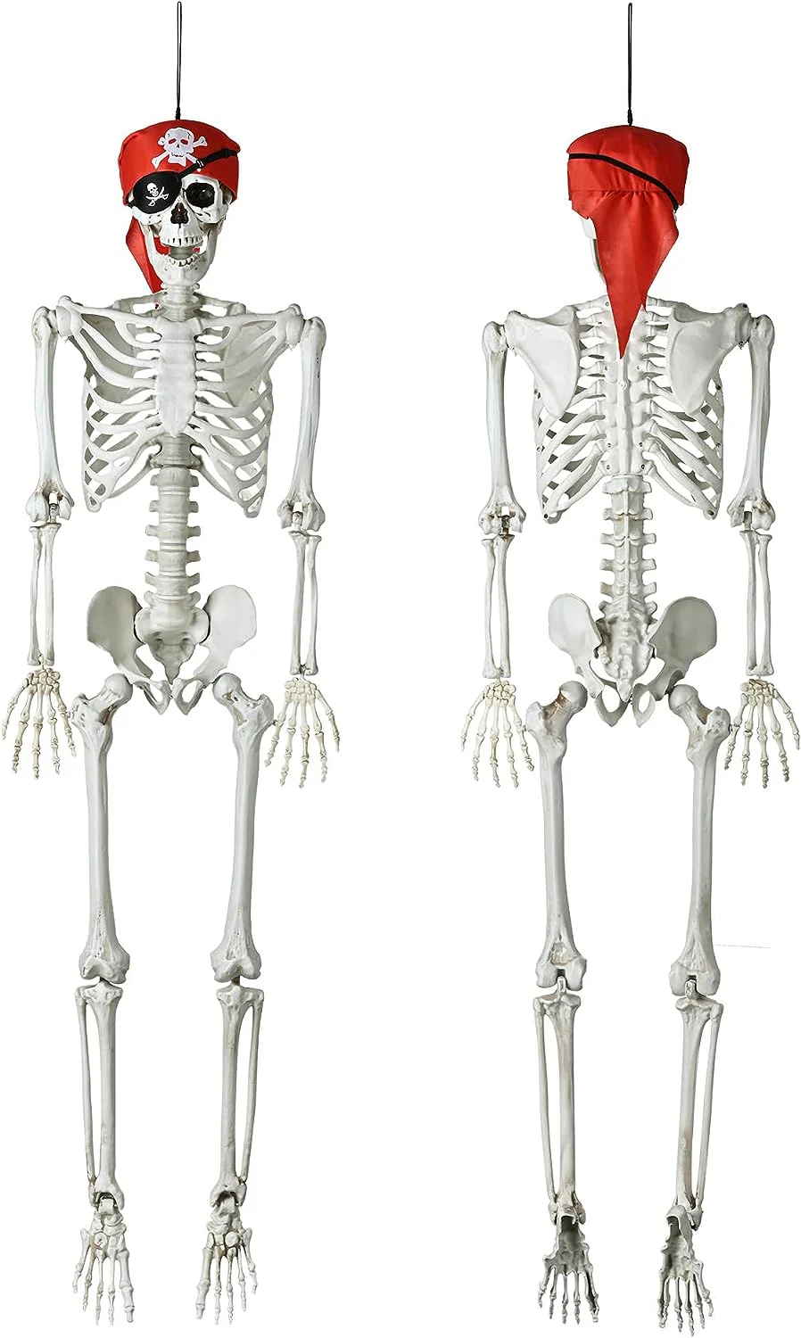 2025 Halloween decoration skull skull