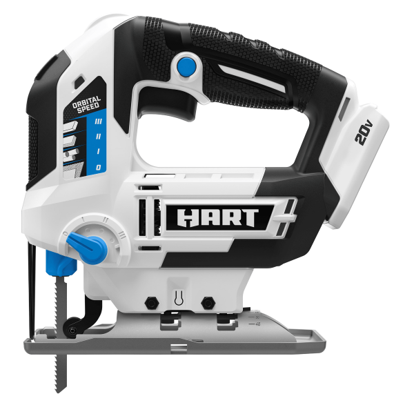 20-Volt Cordless Orbital Jigsaw