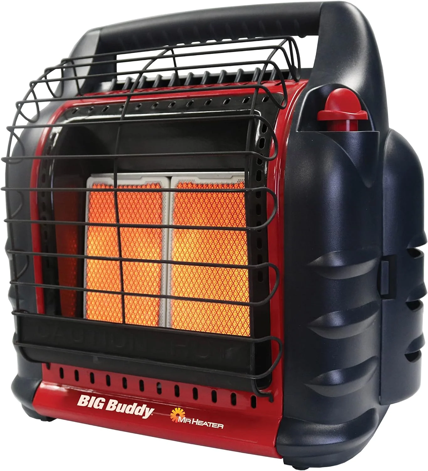 2025 18,000 BTU Big Buddy Portable Propane Heater