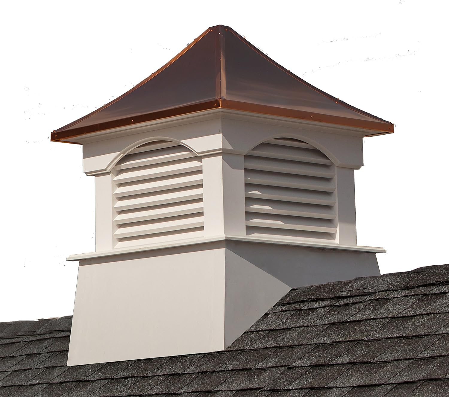 2126CV Coventry Vinyl Cupola, 26